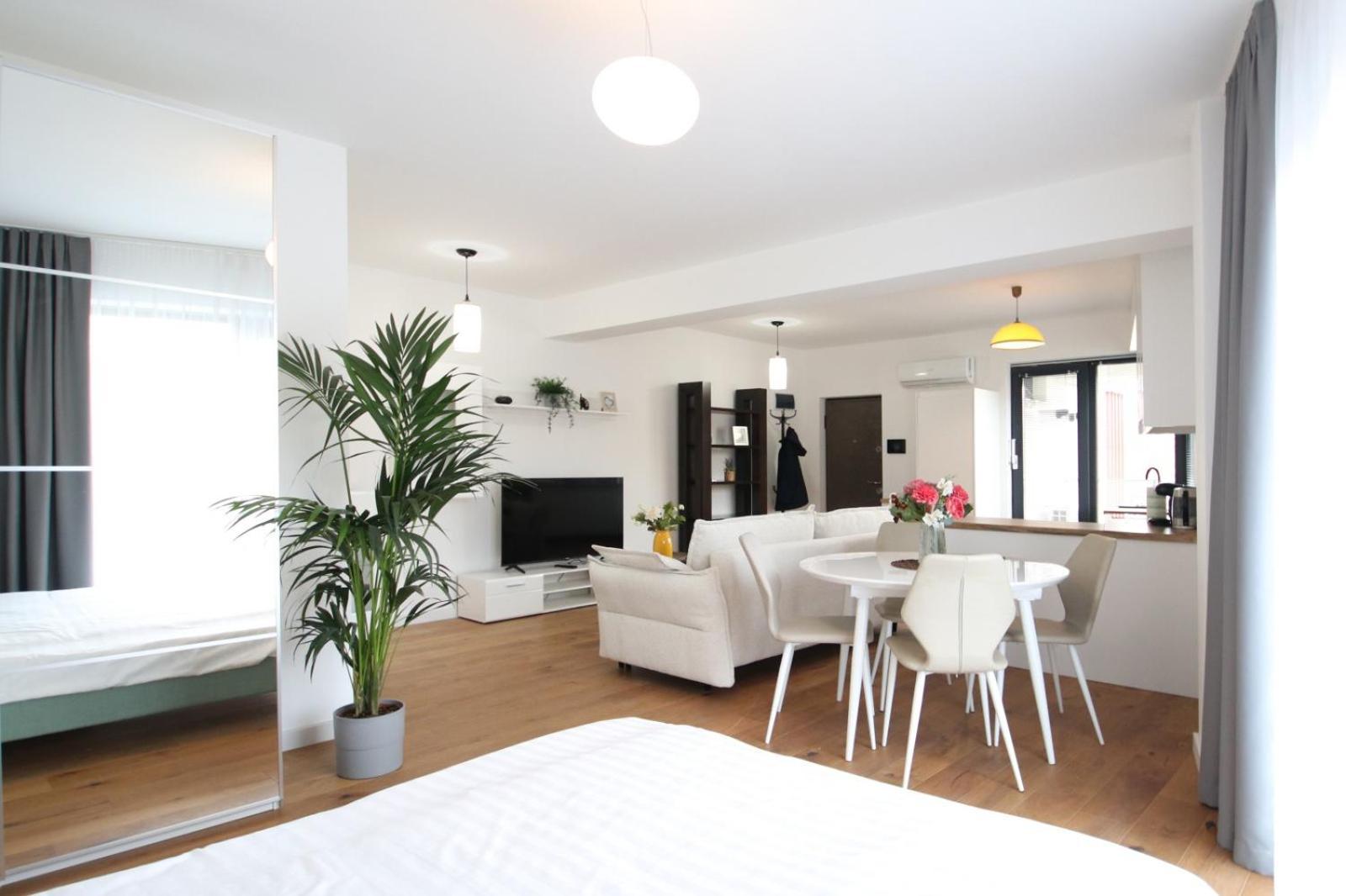 Appartement Nicolae Caramfil à Bucarest Extérieur photo