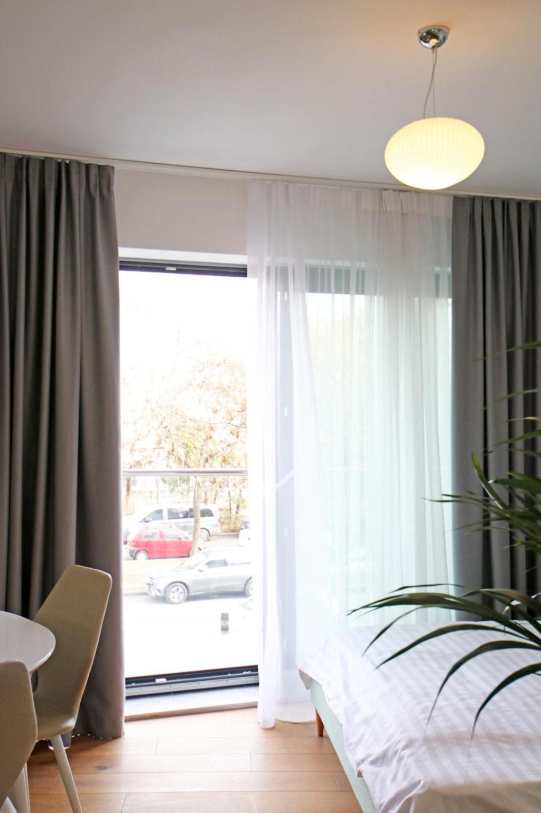 Appartement Nicolae Caramfil à Bucarest Extérieur photo
